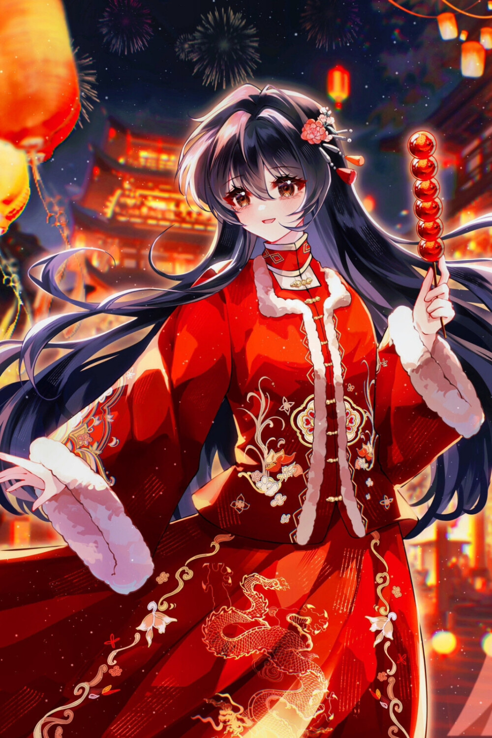 『犬夜叉』戈薇