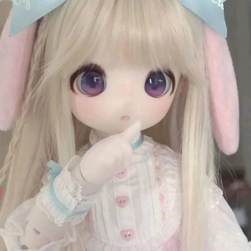 bjd 娃娃头像