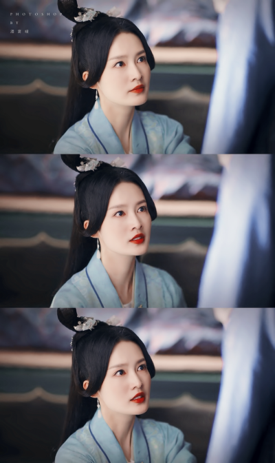 李沁 | 沈骊歌
cr:酒窝暖