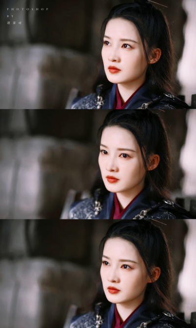 李沁 | 沈骊歌
cr:酒窝暖