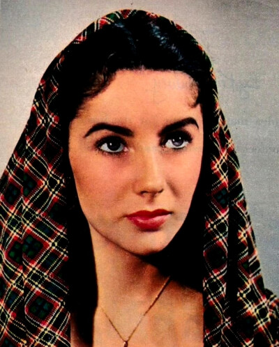 Elizabeth Taylor