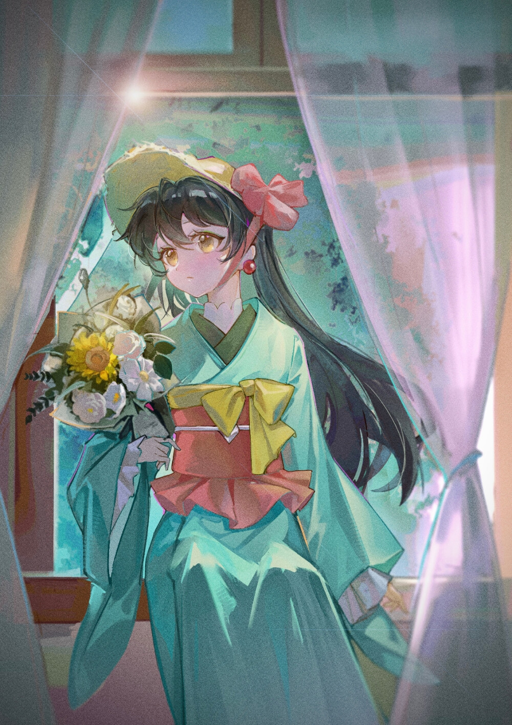 『犬夜叉』戈薇