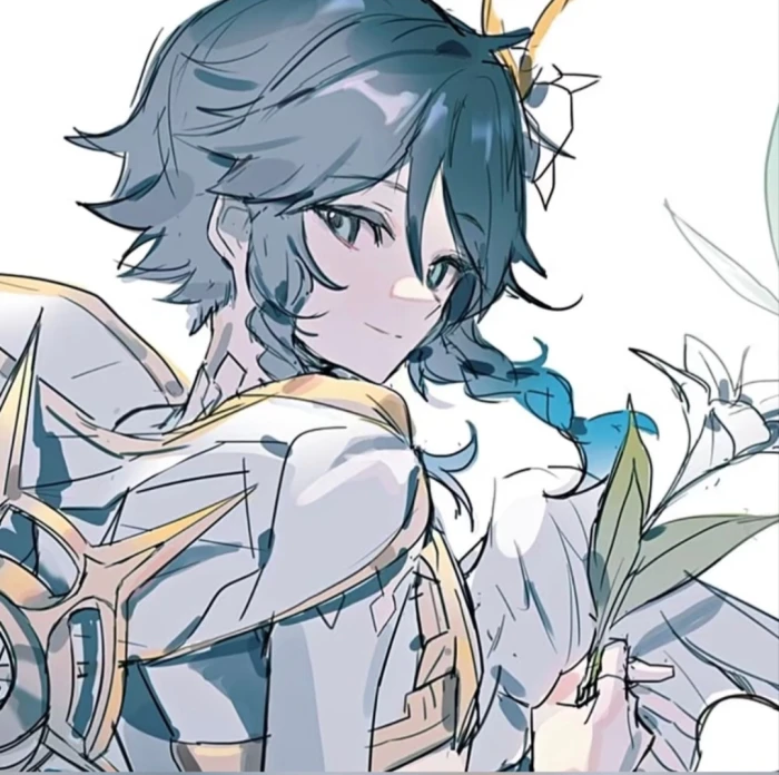 温迪头像9张侵权删