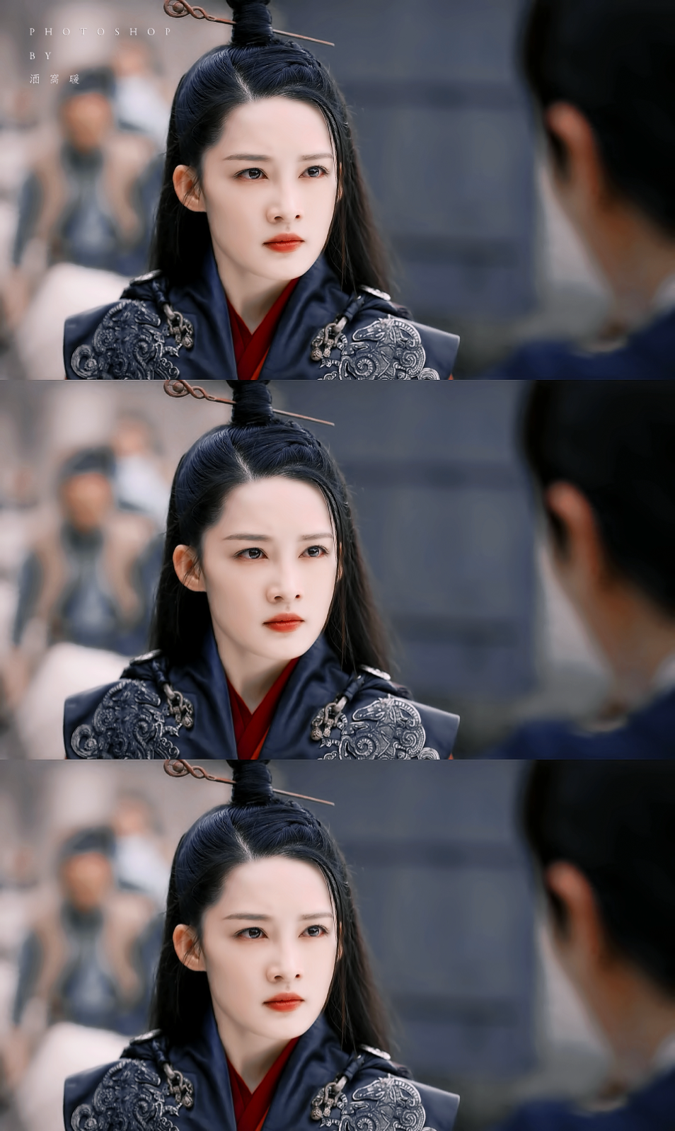 李沁 | 沈骊歌
cr:酒窝暖