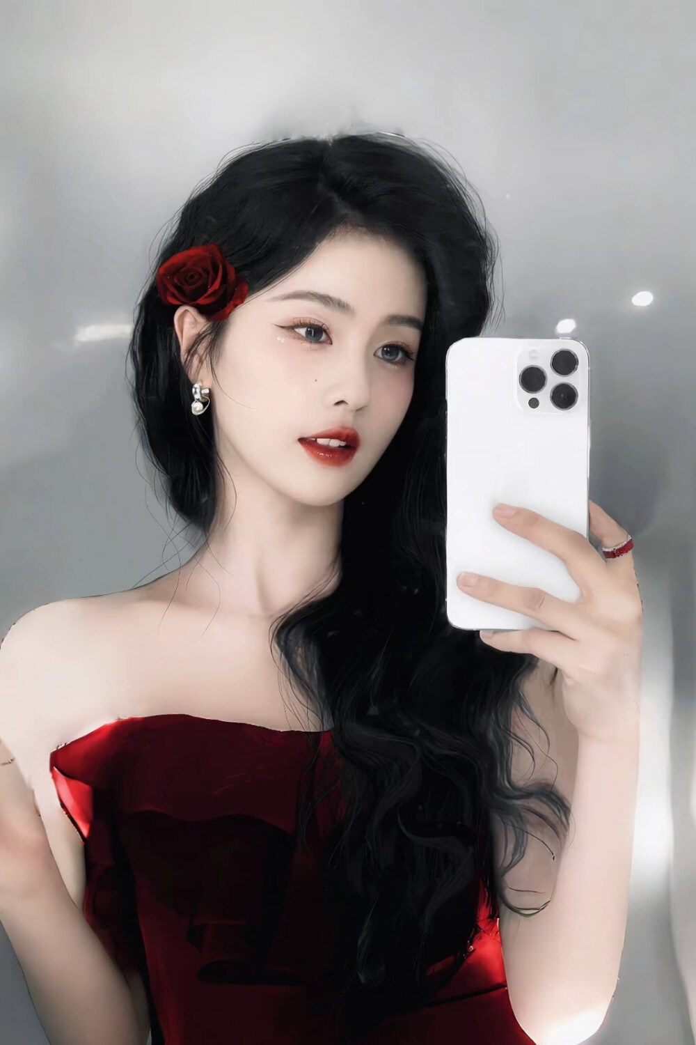 白鹿