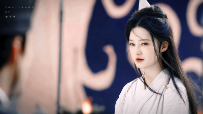 李沁 | 沈骊歌
cr:酒窝暖