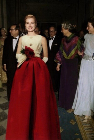 格蕾丝·凯利（Grace Kelly）