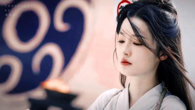 李沁 | 沈骊歌
cr:酒窝暖