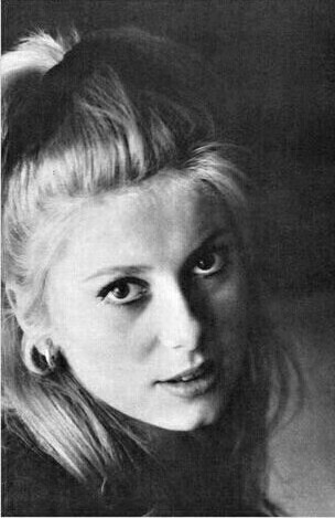 Catherine Deneuve