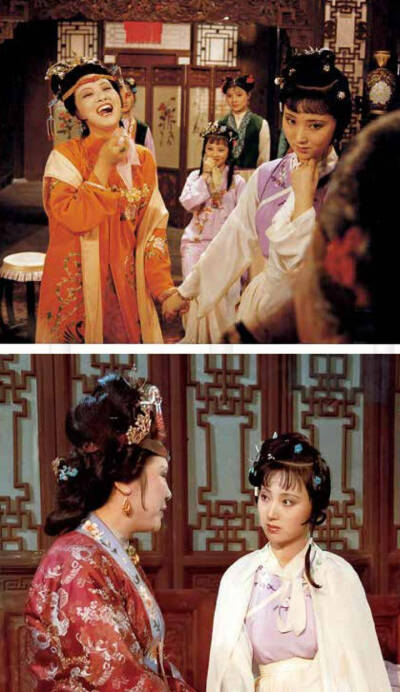 林黛玉抛父进京都