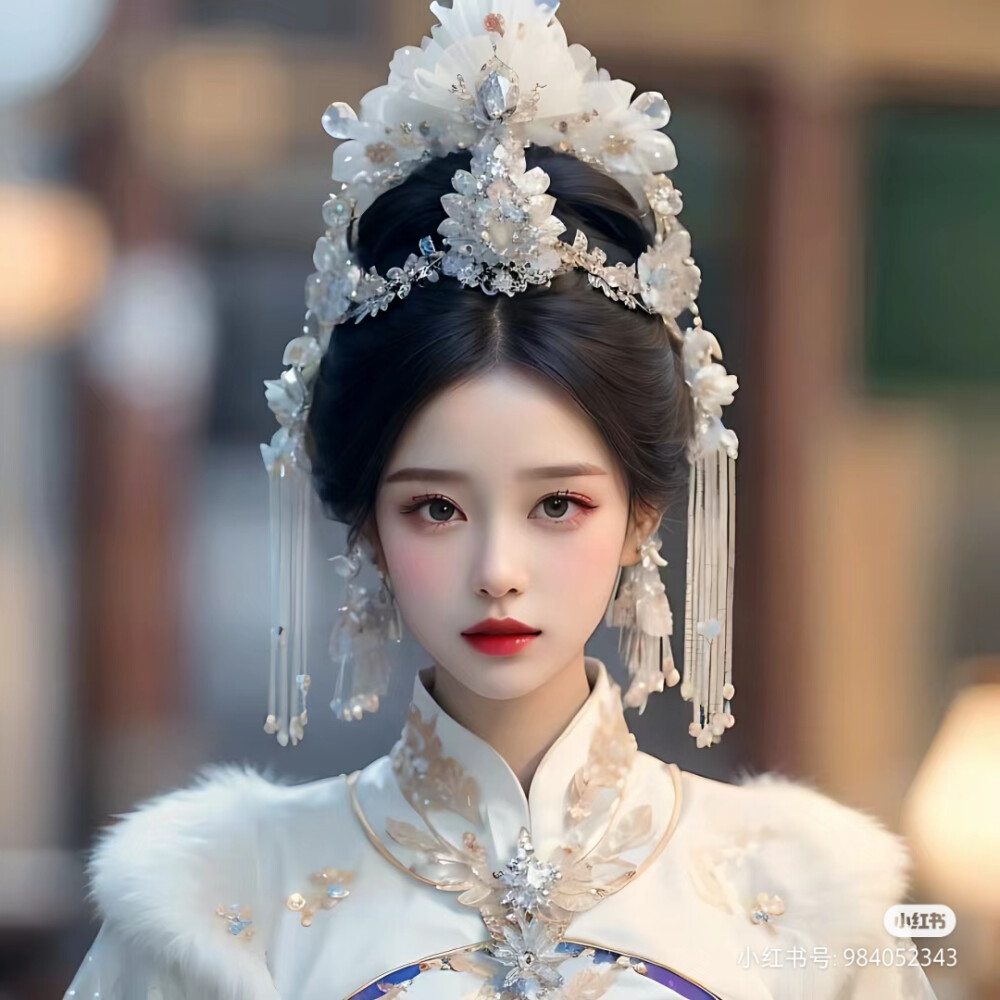 古风女子