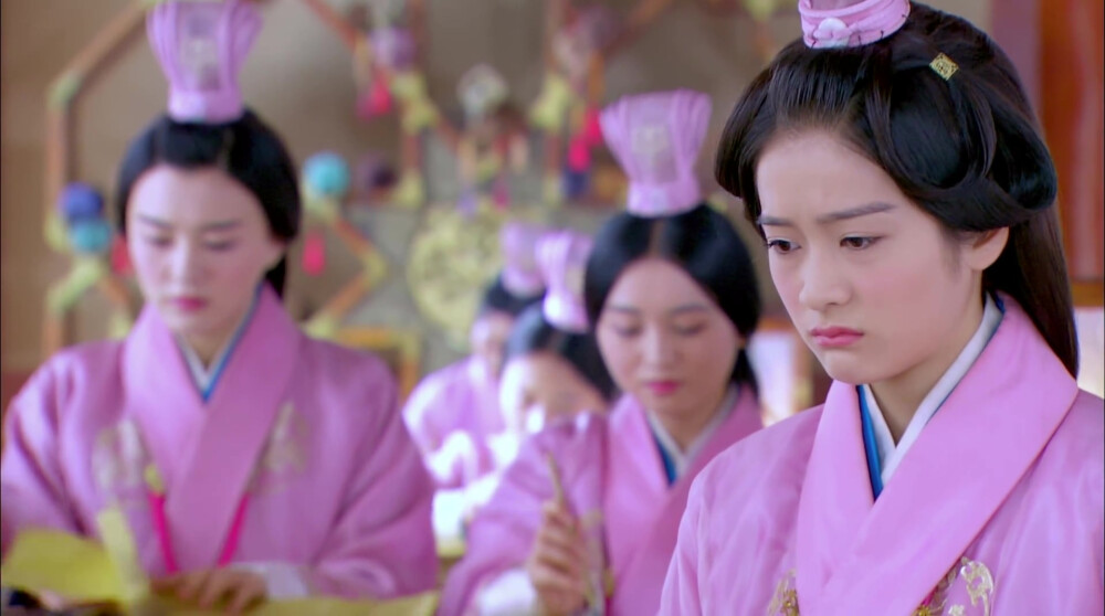 第二十五集 张雪迎
班淑传奇 刘滟