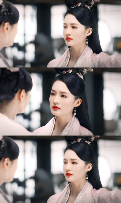 李沁 | 沈骊歌
cr:酒窝暖