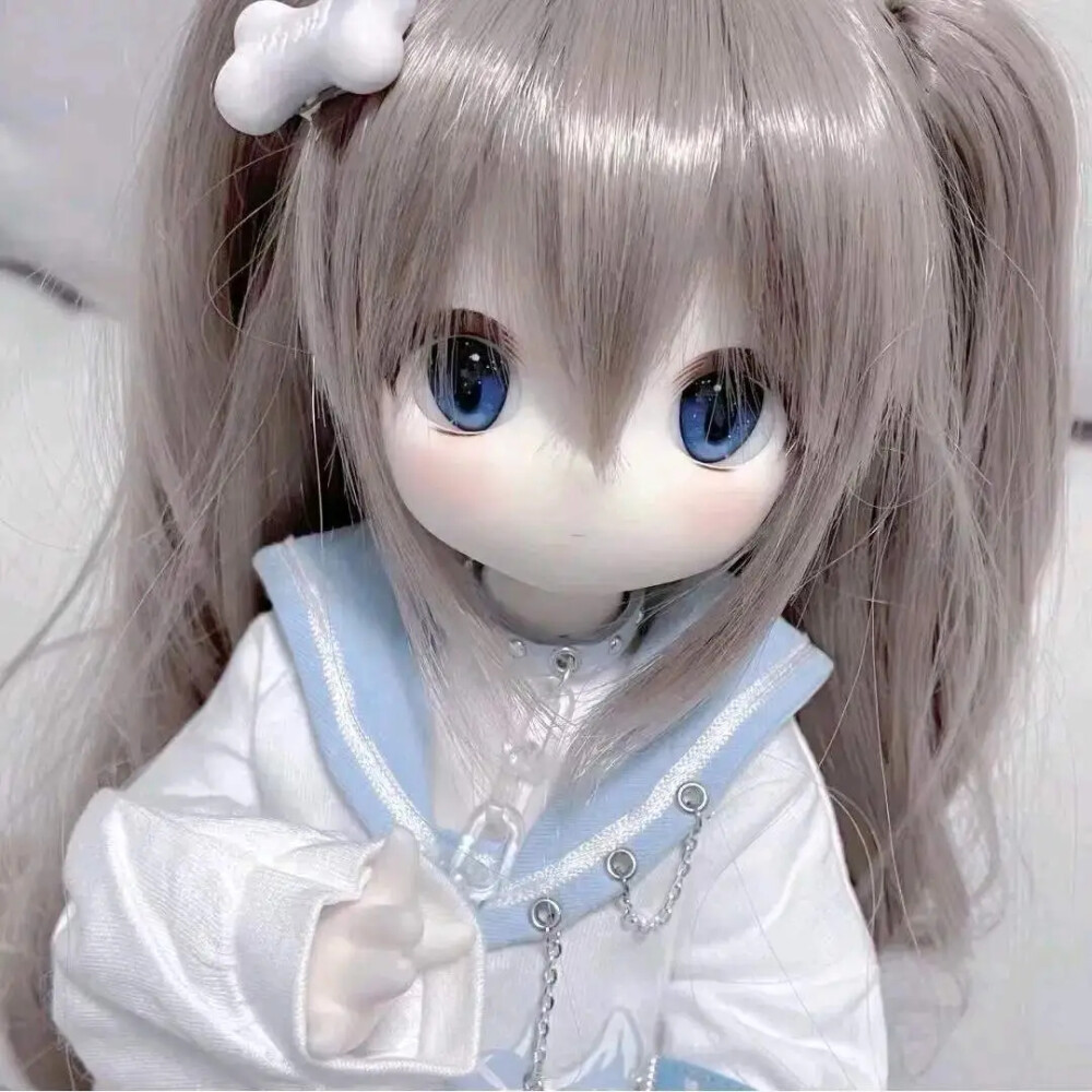 bjd 娃娃头像