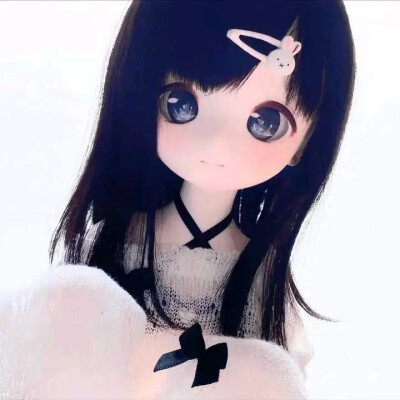 bjd 娃娃头像