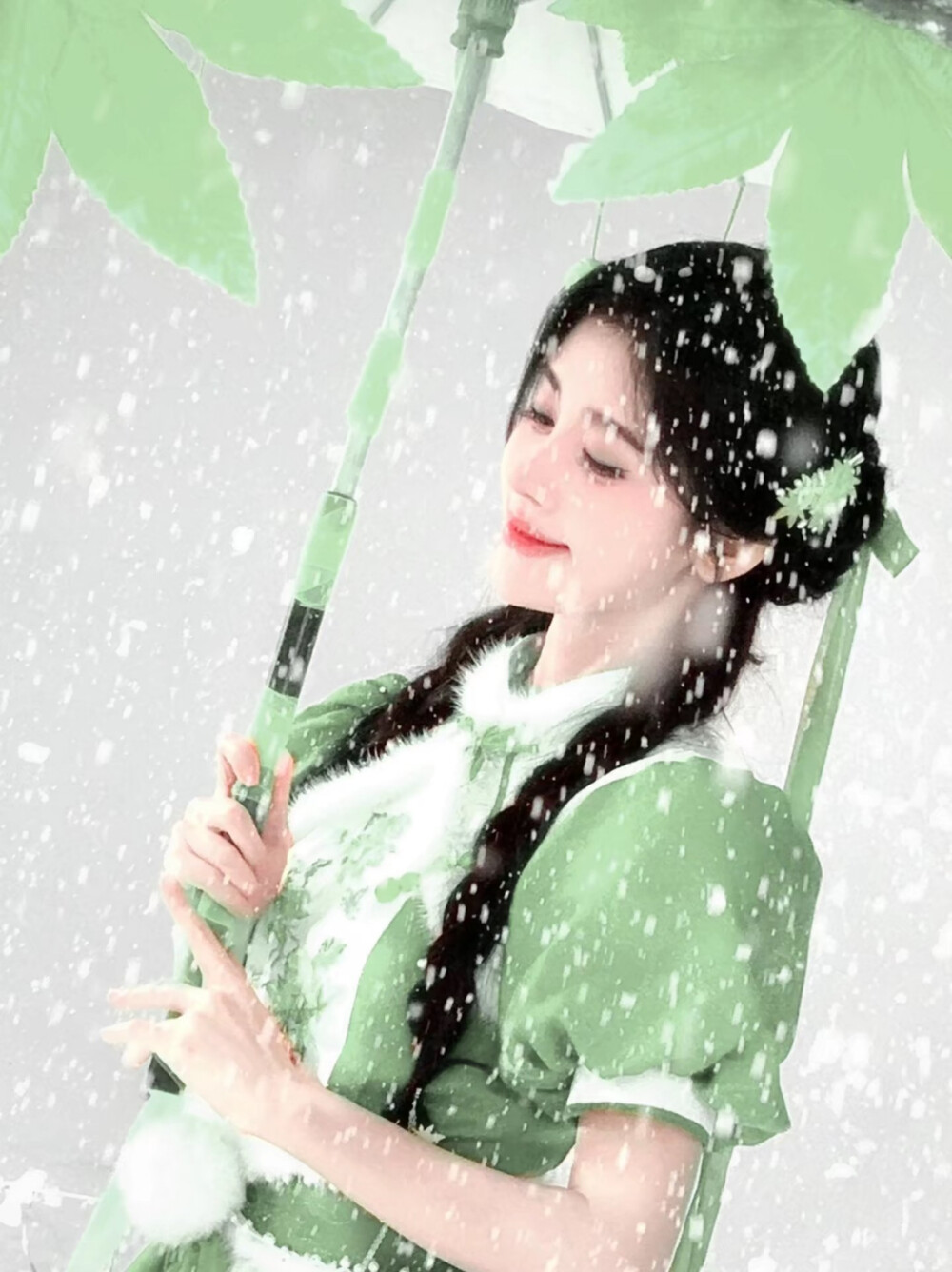 鞠婧祎