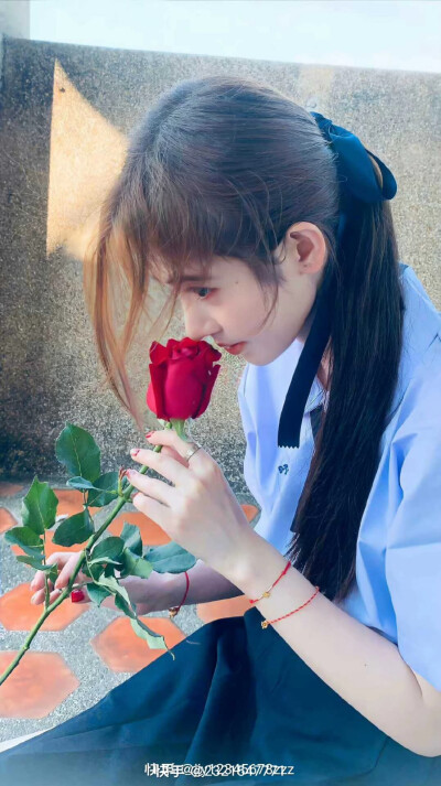 小鞠的绝美照片