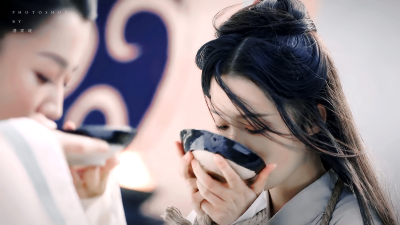 李沁 | 沈骊歌
cr:酒窝暖