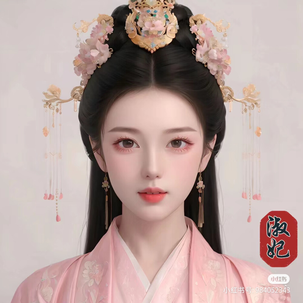 古风女子