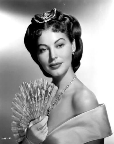 Ava Gardner