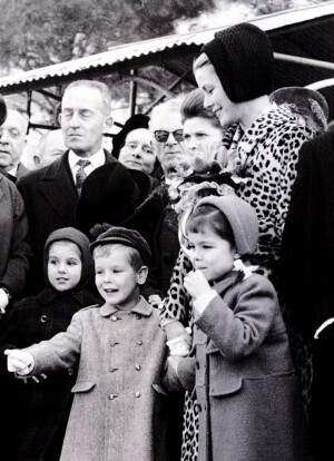 格蕾丝·凯利（Grace Kelly）