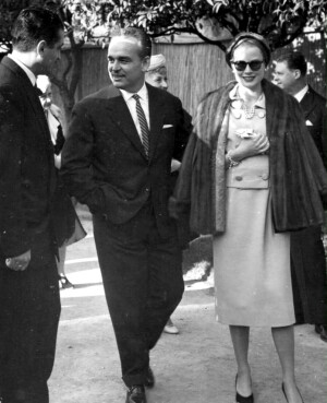 格蕾丝·凯利（Grace Kelly）