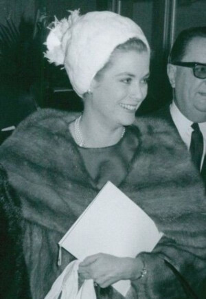 格蕾丝·凯利（Grace Kelly）