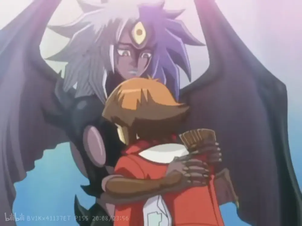 【游戏王】游城十代 & 尤贝尔