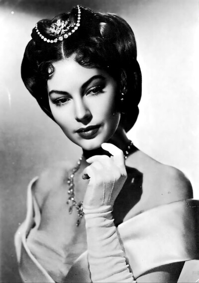 Ava Gardner - 高清图片，堆糖，美图壁纸兴趣社区