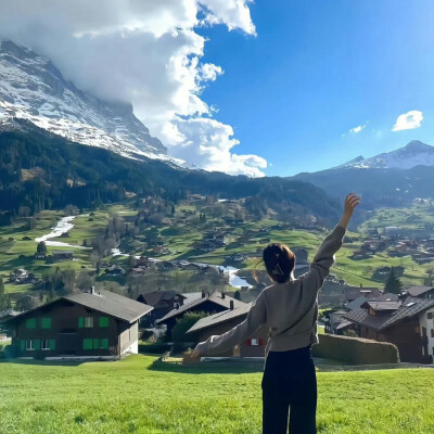 大自然风景图