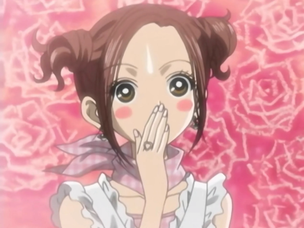 动漫女头nana奈奈