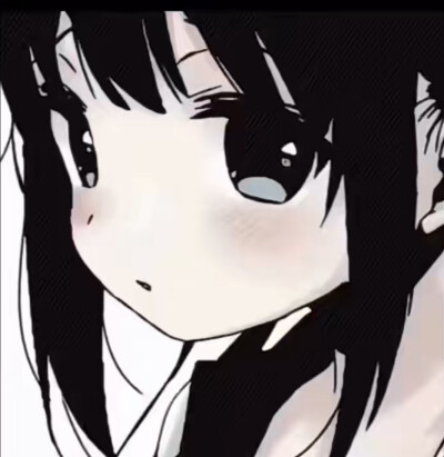 動漫女頭