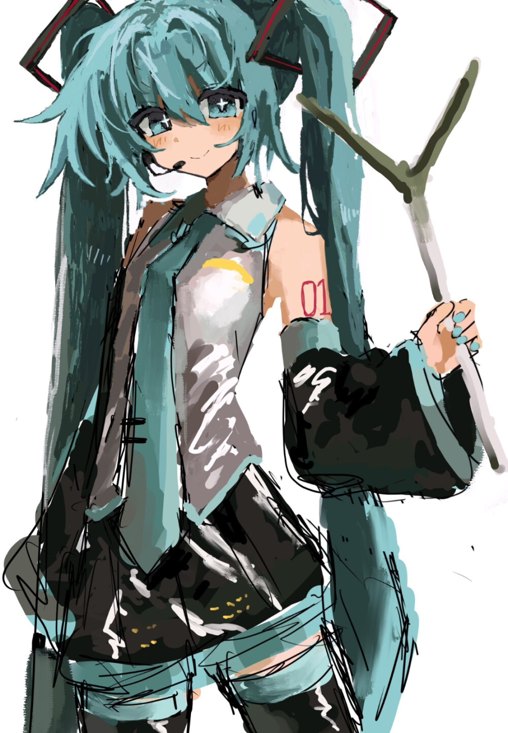 初音未来