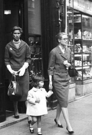 格蕾丝·凯利（Grace Kelly）