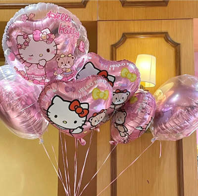 hello Kitty 凯蒂猫背景图