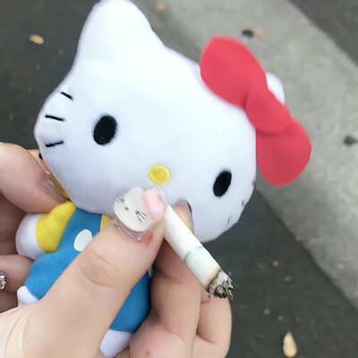 hello Kitty 凯蒂猫背景图