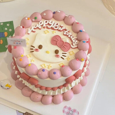 hello Kitty 凯蒂猫背景图