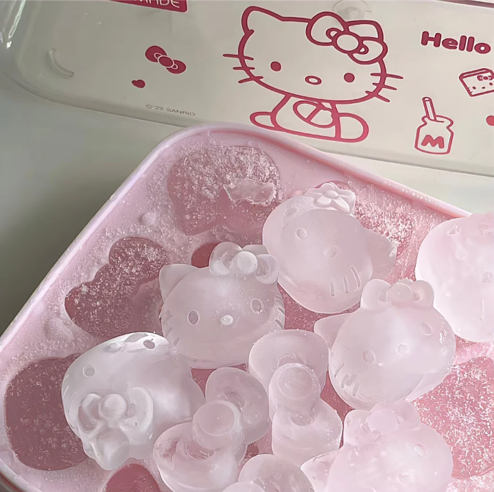 hello Kitty 凯蒂猫背景图