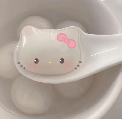 hello Kitty 凯蒂猫背景图