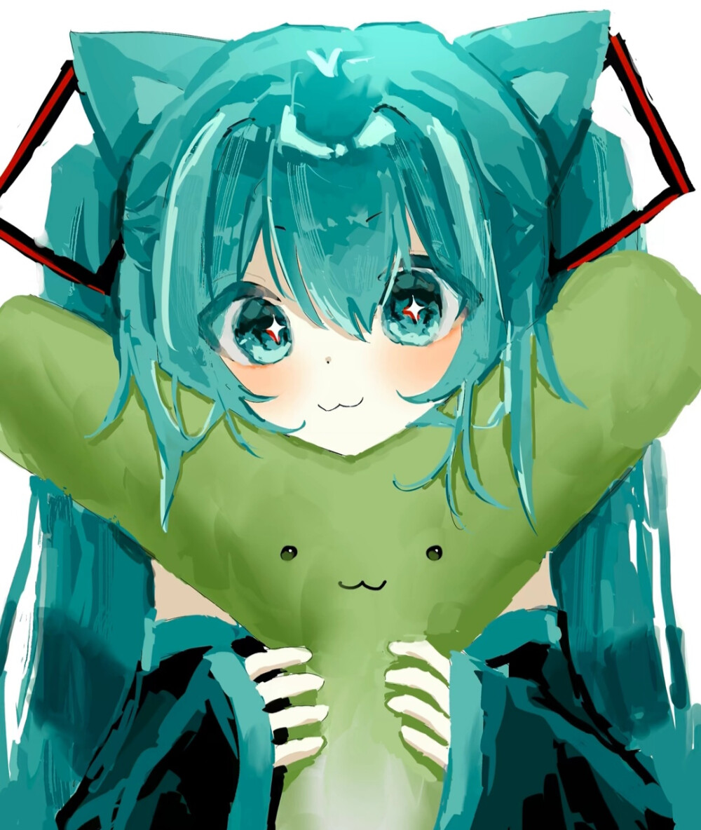 初音