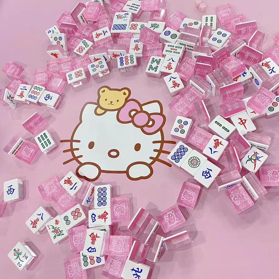 hello Kitty 凯蒂猫背景图