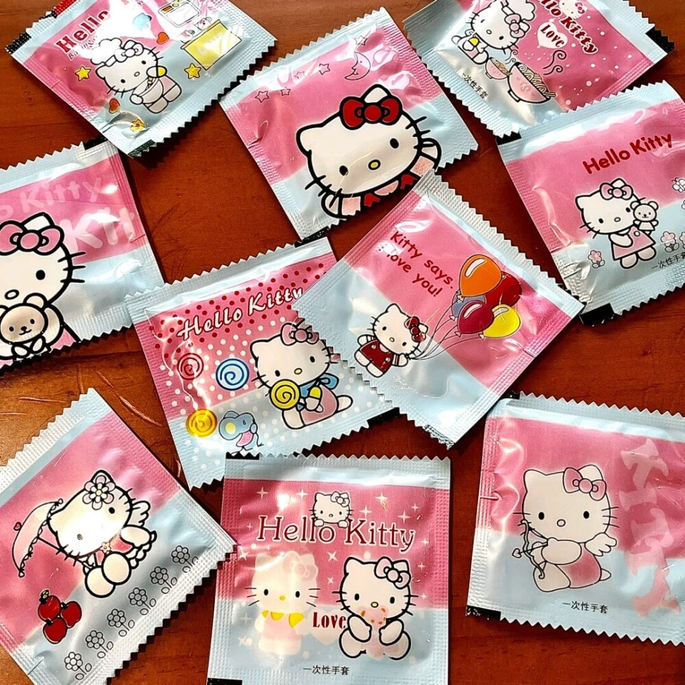 hello Kitty 凯蒂猫背景图