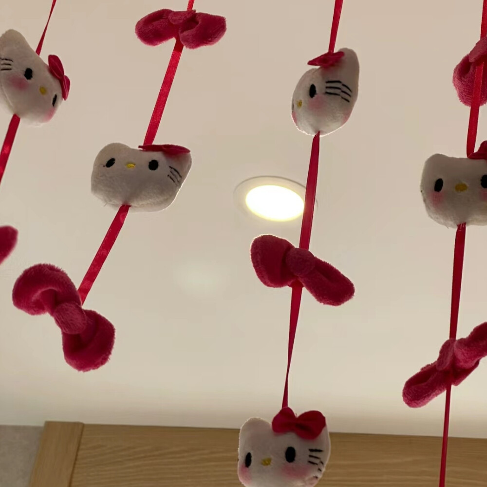 hello Kitty 凯蒂猫背景图