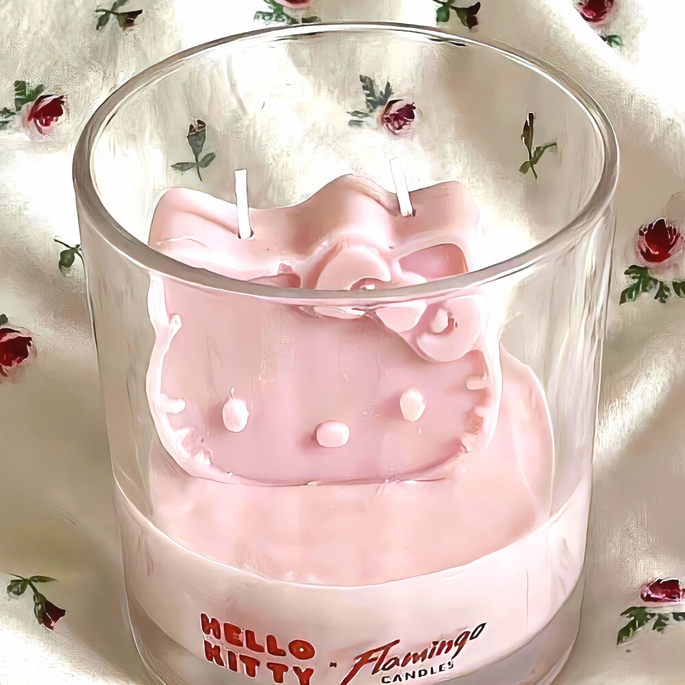 hello Kitty 凯蒂猫背景图