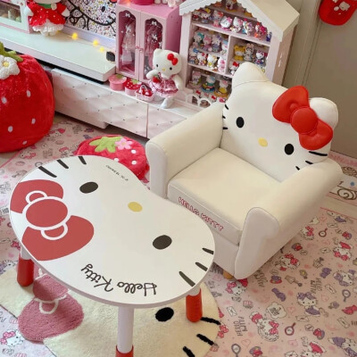 hello Kitty 凯蒂猫背景图