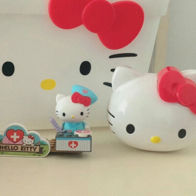 hello Kitty 凯蒂猫背景图