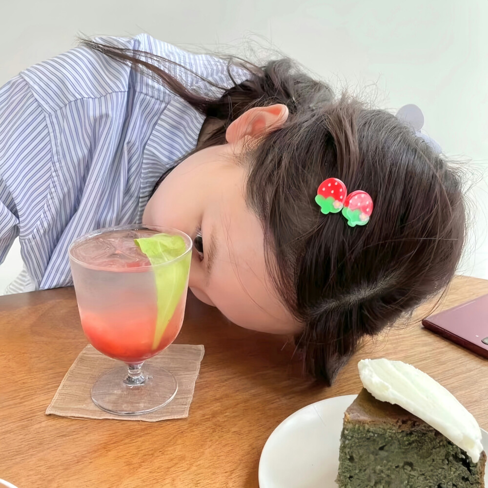 氛围感女头