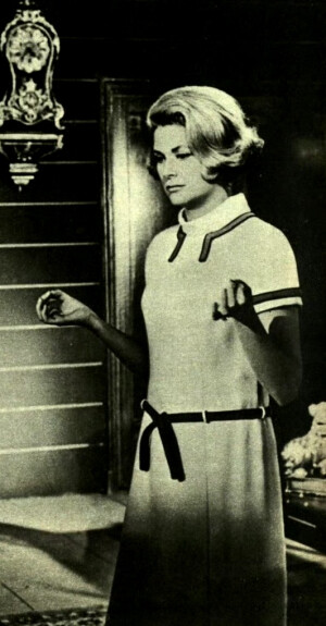 格蕾丝·凯利（Grace Kelly）