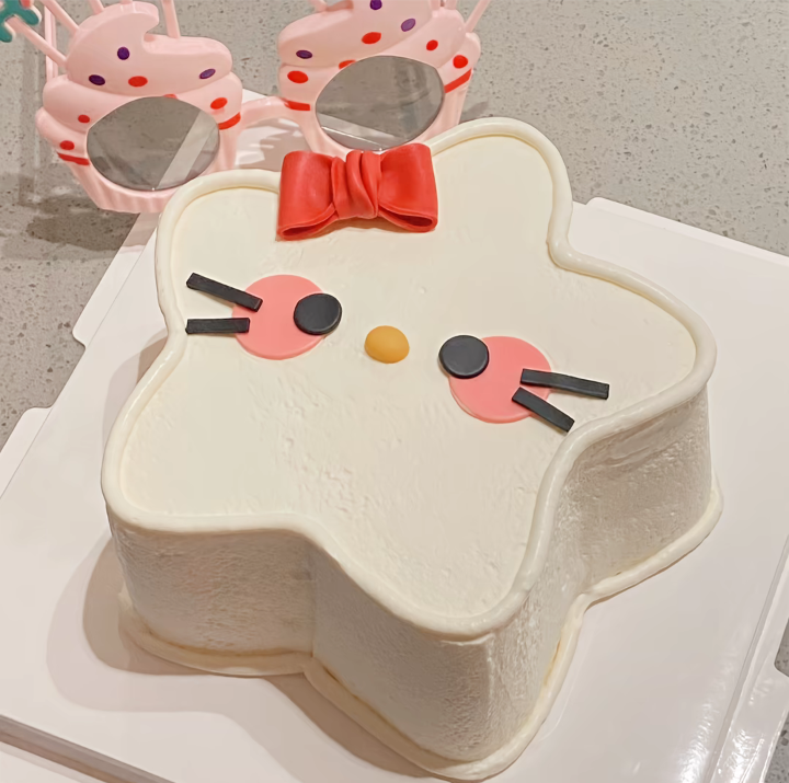 hello Kitty 凯蒂猫背景图