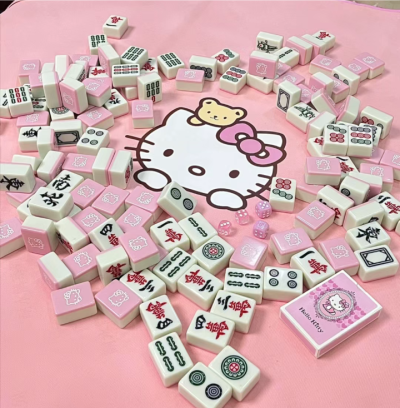 hello Kitty 凯蒂猫背景图